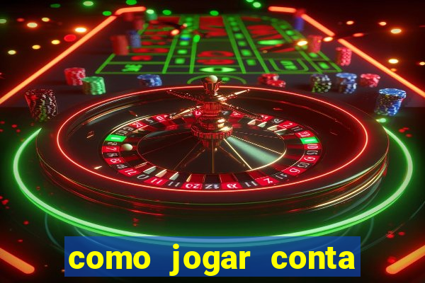 como jogar conta demo fortune tiger